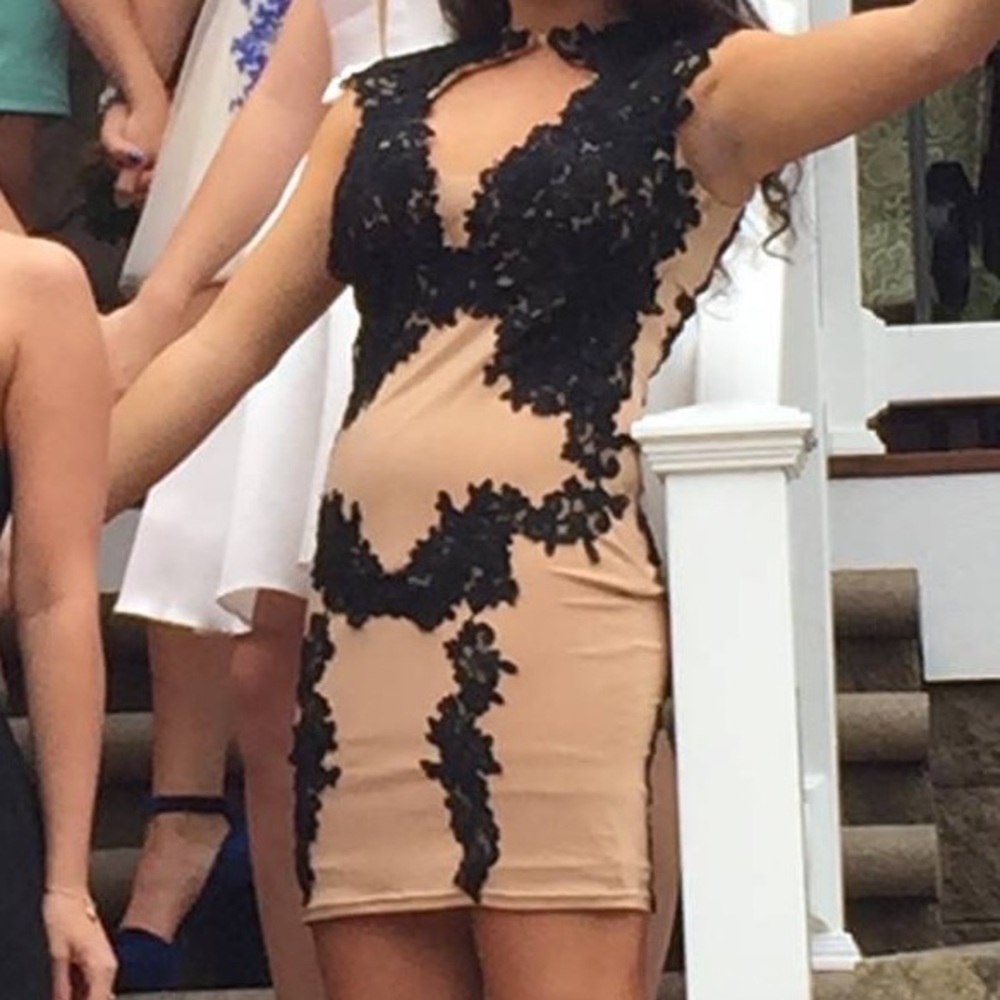 Homecoming dress